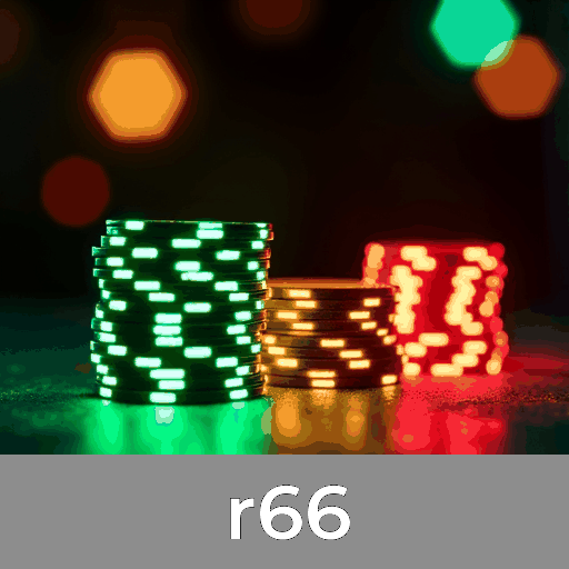 R66: Slots com Mega Prêmios, Jogos de Mesa Estratégicos, e Mais
