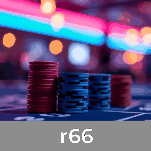 Explore a Adrenalina dos Jogos de Cassino no r66