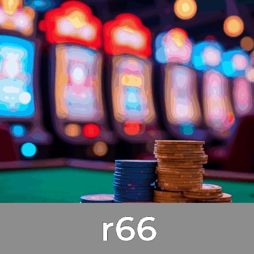Explore a Adrenalina dos Jogos de Cassino no r66