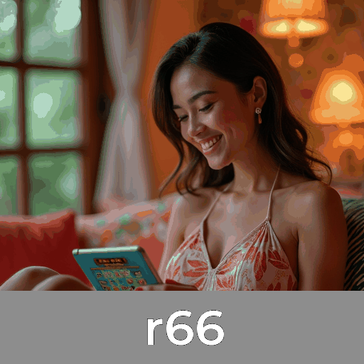 R66: A Revolução Móvel em Jogos de Azar
