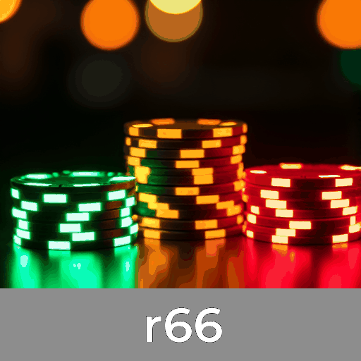 Aproveite os Bônus e Promoções Únicos do r66
