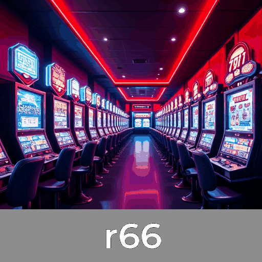 Aproveite os Bônus e Promoções Únicos do r66