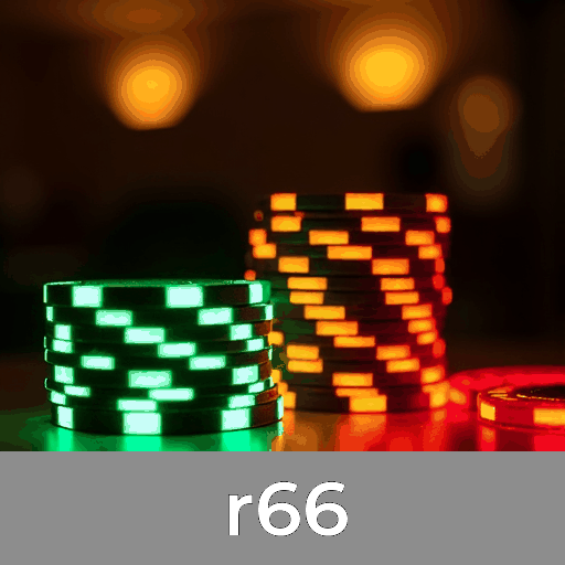 R66: A Revolução Móvel em Jogos de Azar